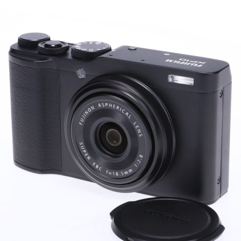 FUJIFILM XF10 ブラック