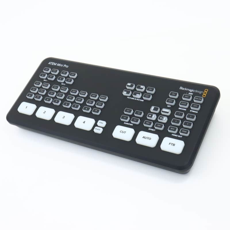 SWATEMMINIBPR [ATEM Mini Pro]