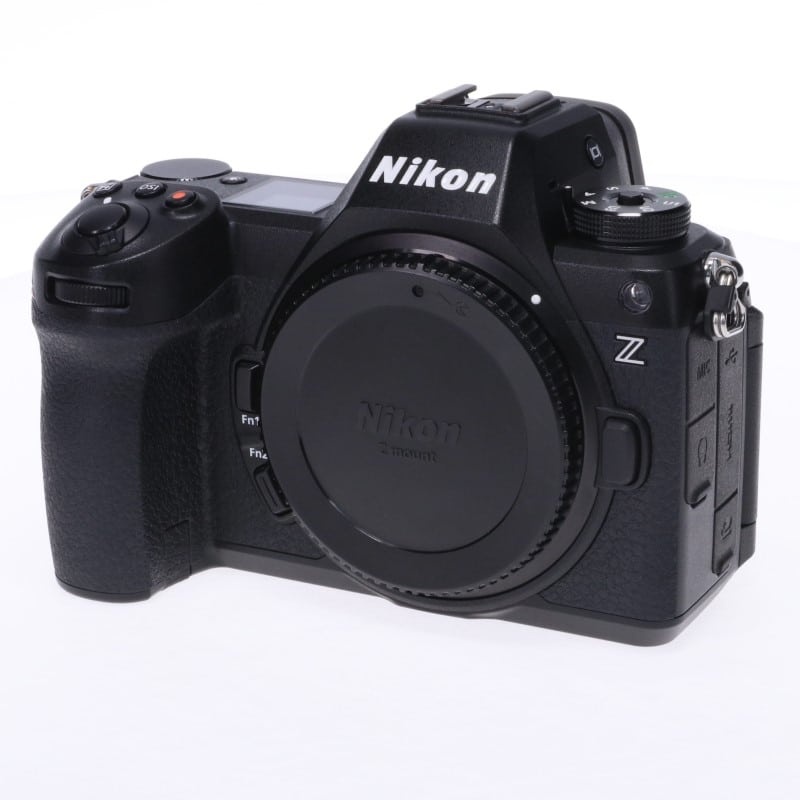 Z6III ボディ