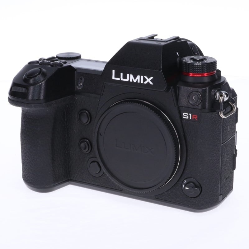 LUMIX S1R ボディ DC-S1R-K