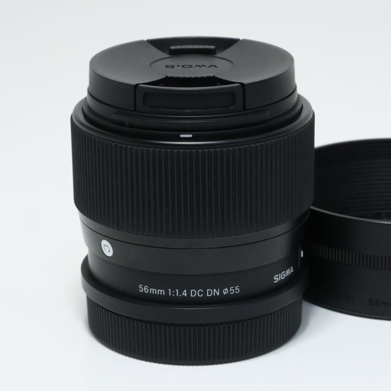56mm F1.4 DC DN Contemporary L-mount