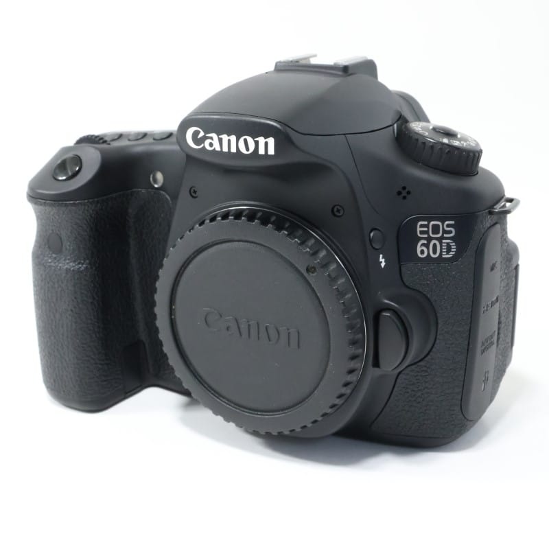 EOS 60D ボディー