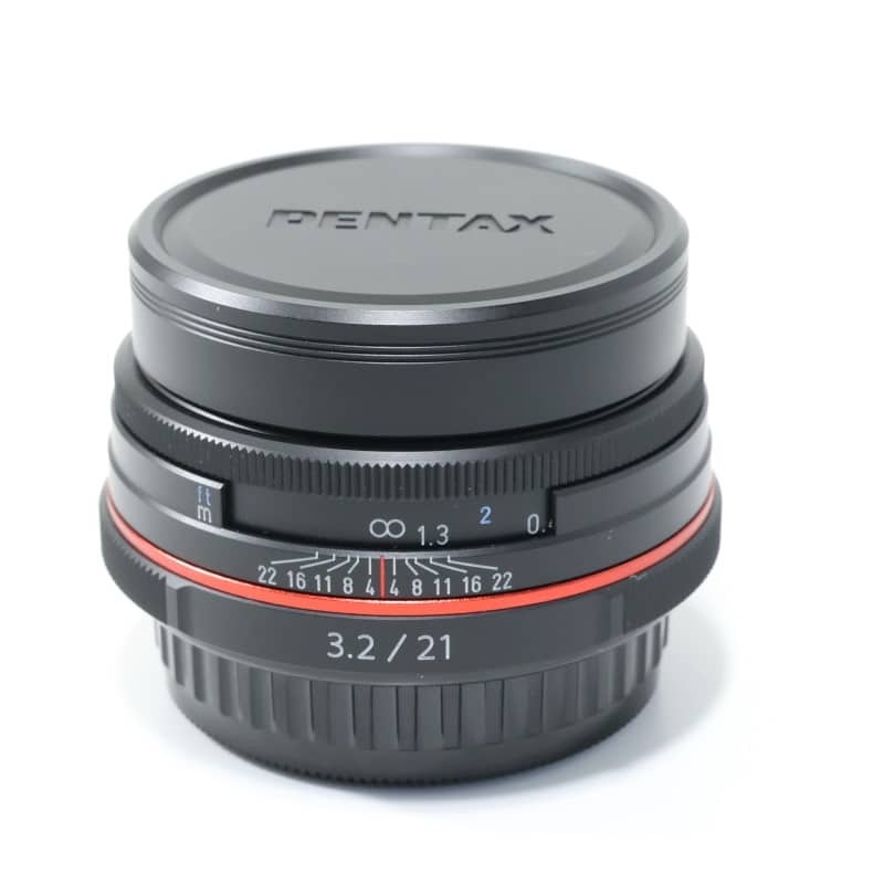 HD PENTAX-DA 21mmF3.2AL Limited ブラック