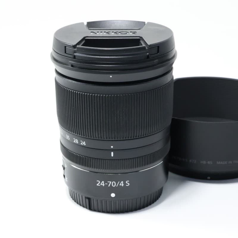 NIKKOR Z 24-70mm f/4 S