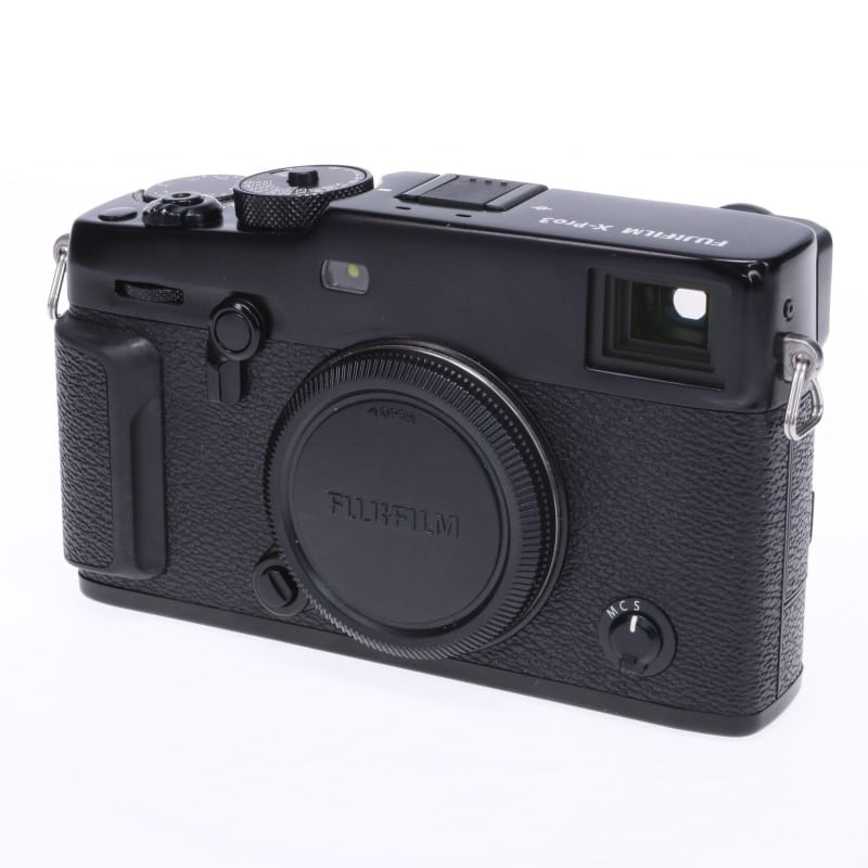 FUJIFILM X-Pro3 ボディ ブラック