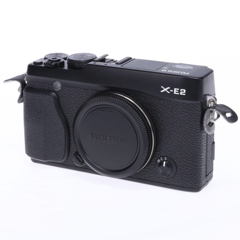 FUJIFILM X-E2 ボディ ブラック