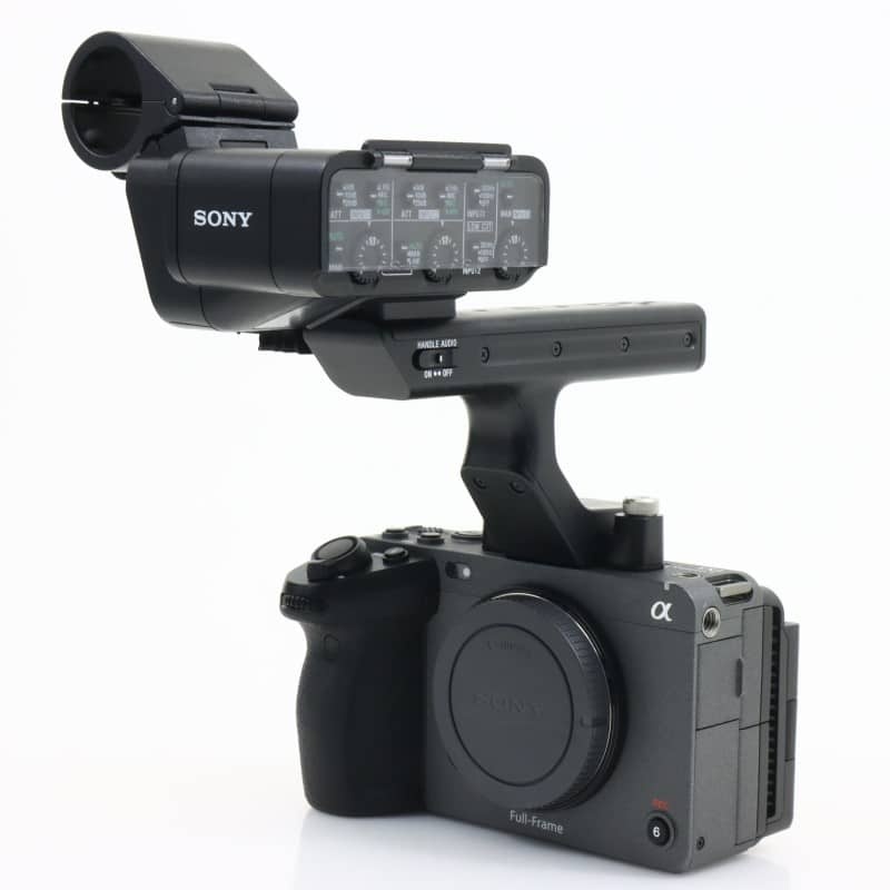 FX3 ボディ ILME-FX3