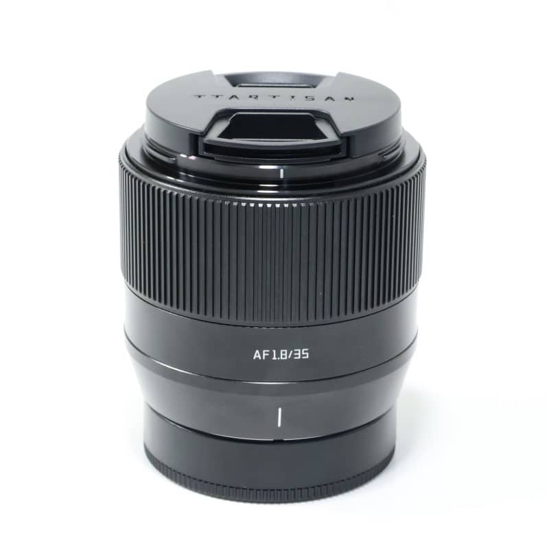 TTArtisan AF 35mm f/1.8 富士フイルムX ブラック
