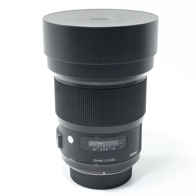 20mm F1.4 DG HSM Art ニコン