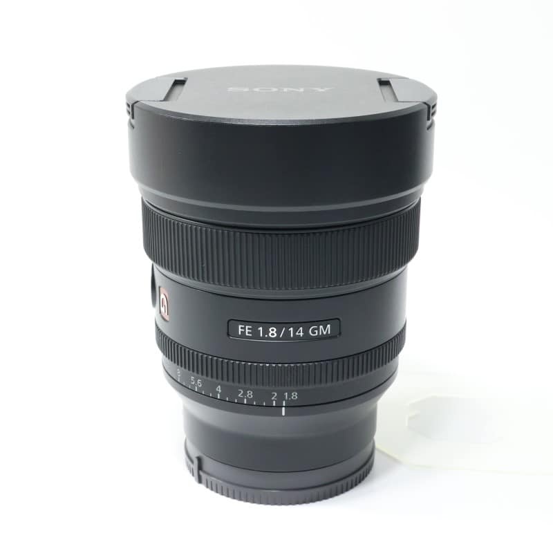 FE 14mm F1.8 GM SEL14F18GM