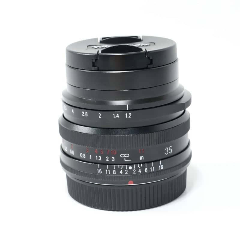 NOKTON 35mm F1.2 X-mount