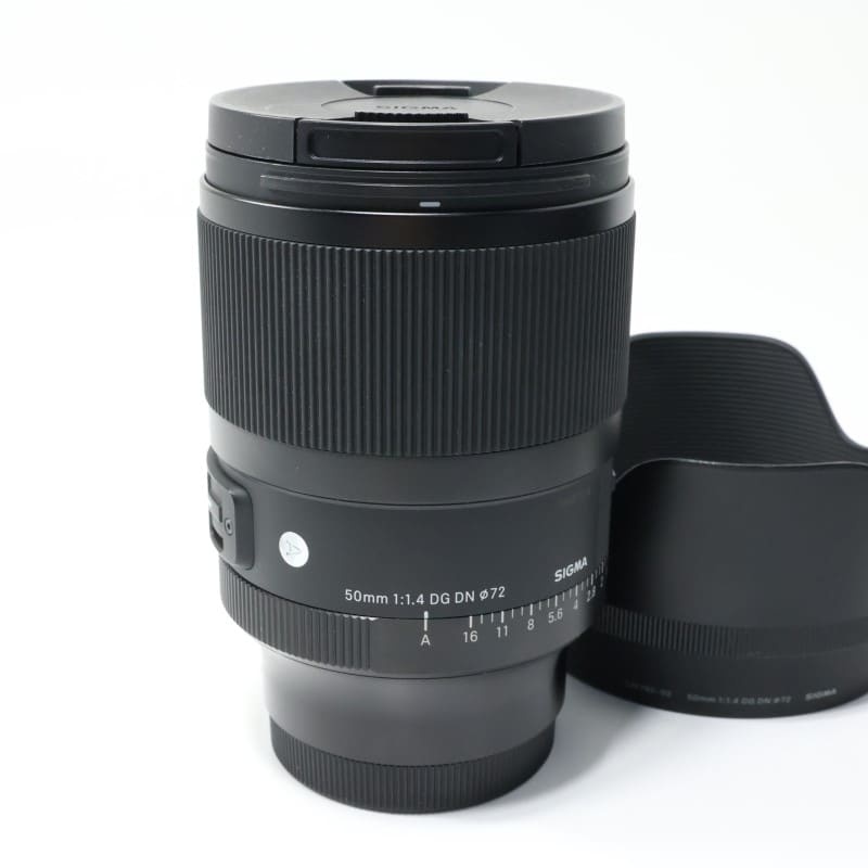 50mm F1.4 DG DN | Art ソニーE