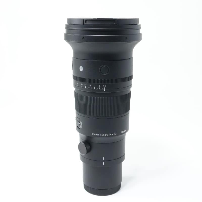 500mm F5.6 DG DN OS | Sports ソニーE
