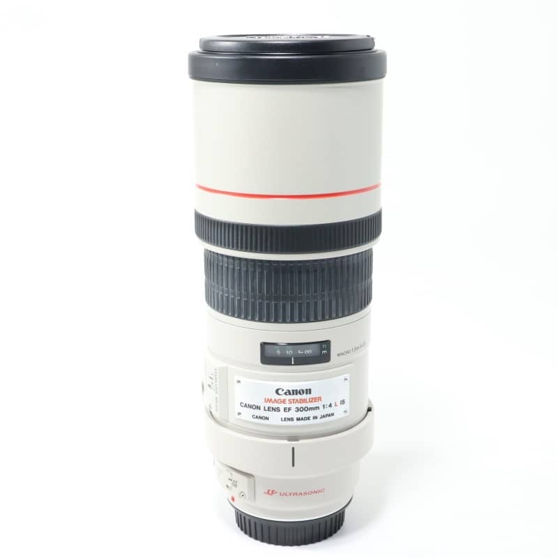 EF 300mm F4 L IS USM
