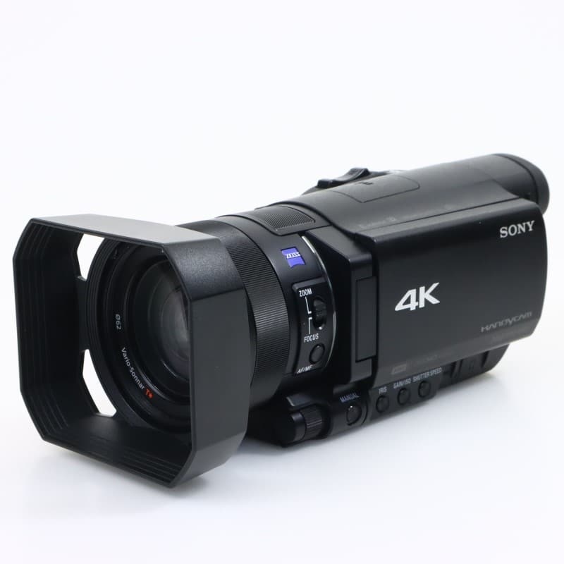 FDR-AX100/BC [FDR-AX100]