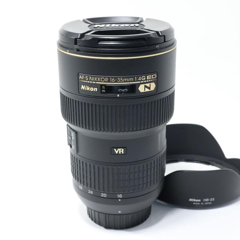 AF-S NIKKOR 16-35mm f/4G ED VR
