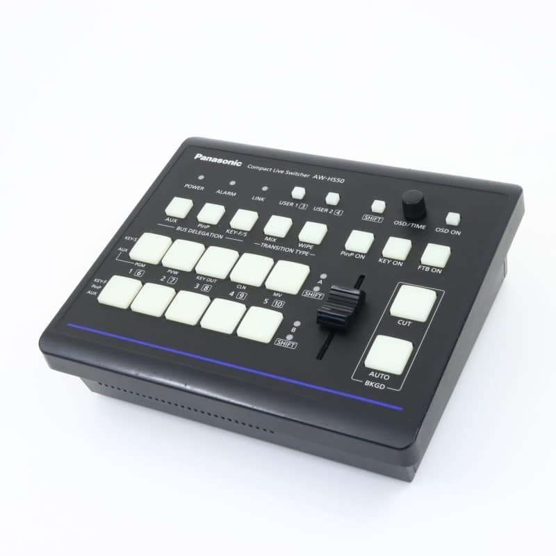 AW-HS50N [コンパクトライブスイッチャー]
