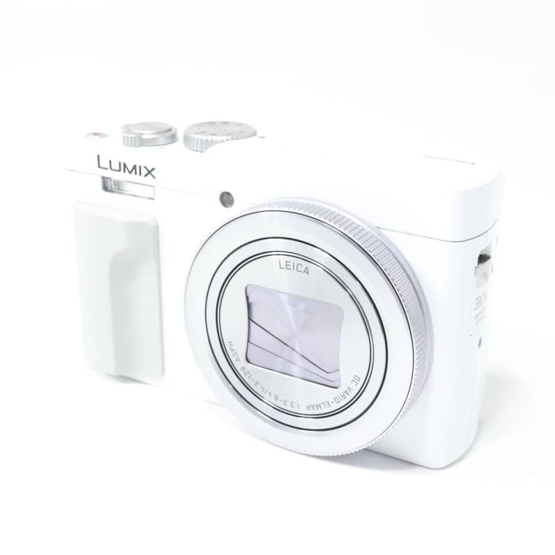 LUMIX TZ99 ホワイト DC-TZ99-W