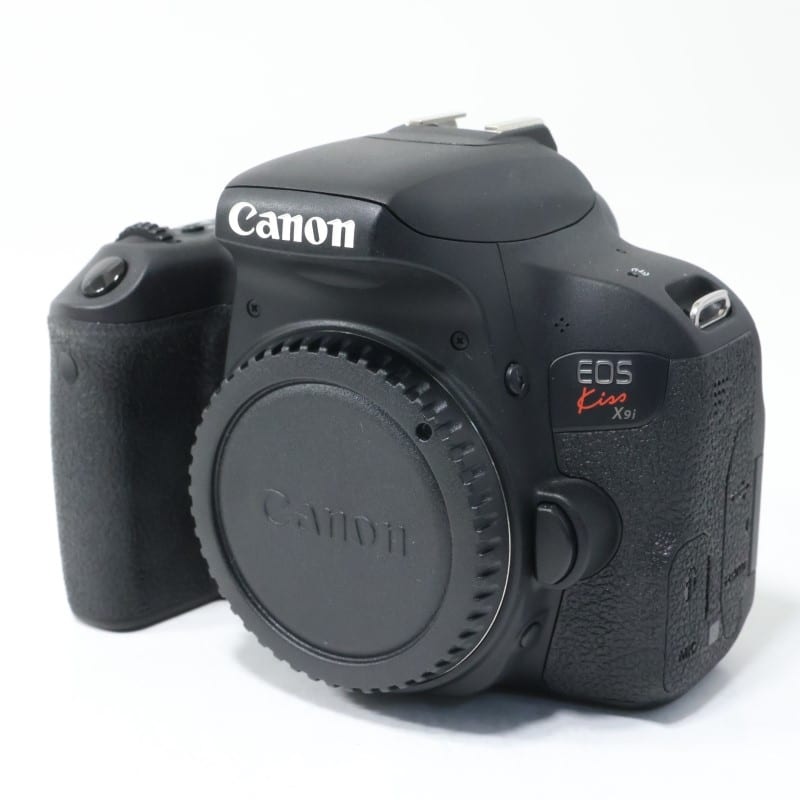 EOS Kiss X9i ボディー