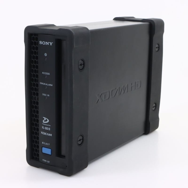 PDW-U2 [XDCAMドライブ]