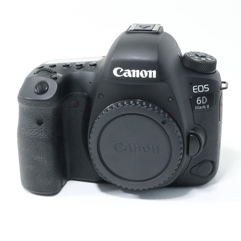 EOS 6D Mark II ボディー