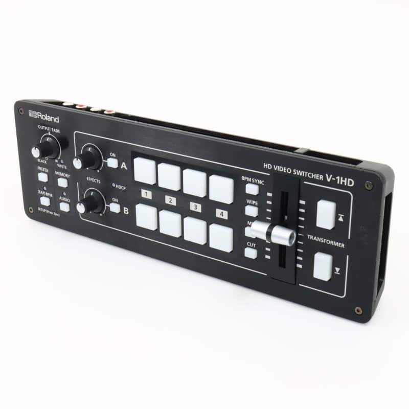 V-1HD [HDビデオ・スイッチャー]