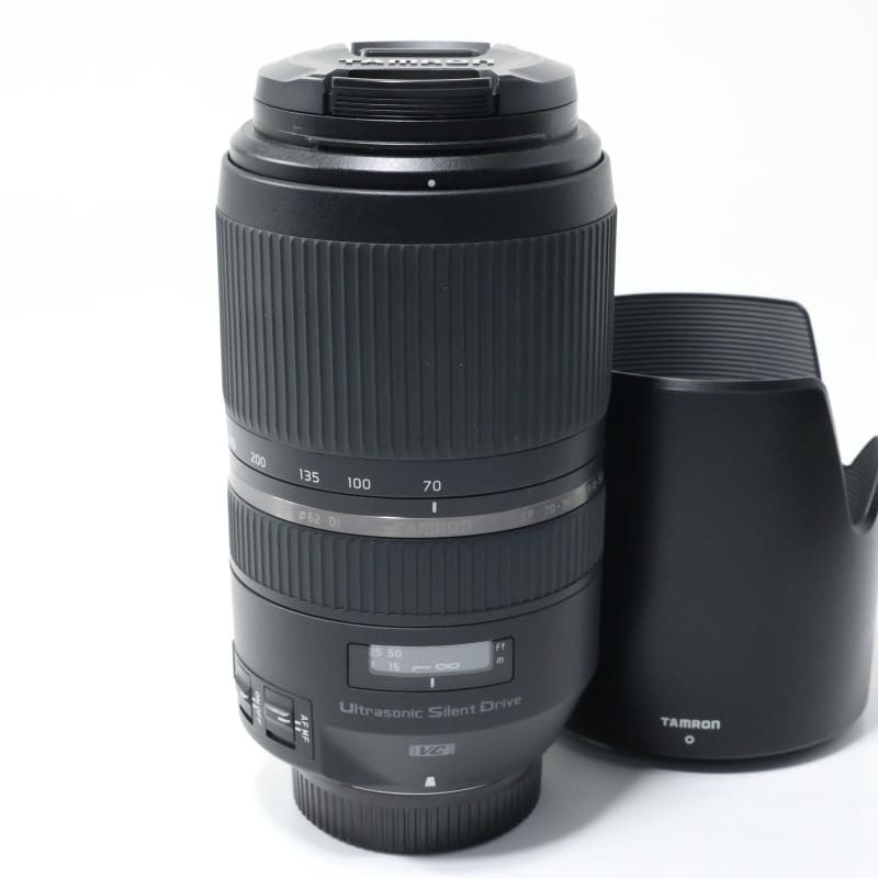 SP 70-300mm F/4-5.6 Di VC USD A030 ニコン