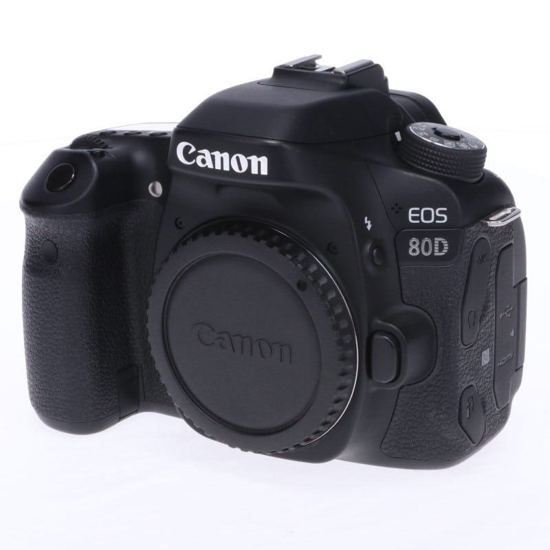 EOS 80D ボディー