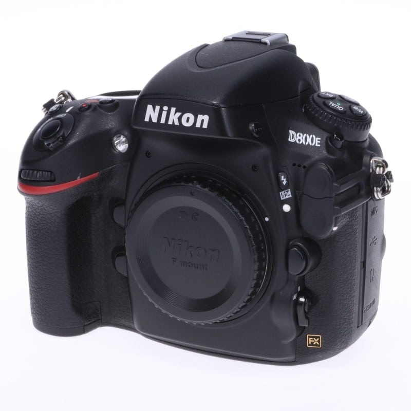 D800E ボディ