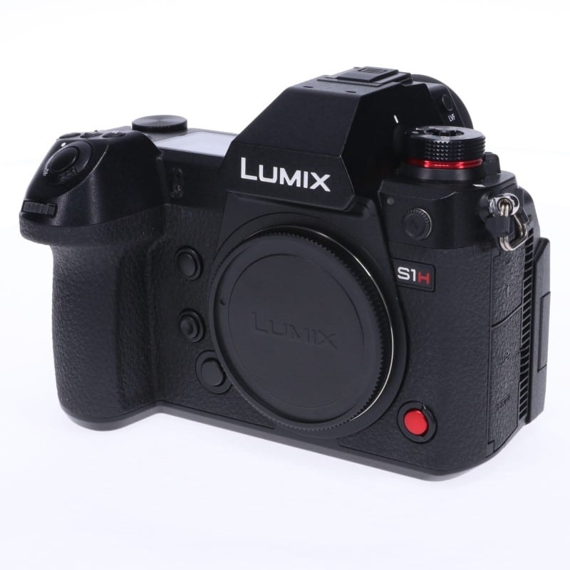 LUMIX S1H ボディ DC-S1H