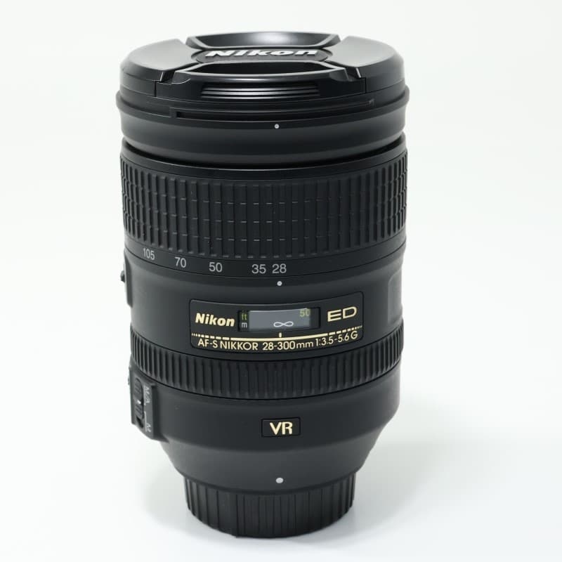 AF-S NIKKOR 28-300mm f/3.5-5.6G ED VR