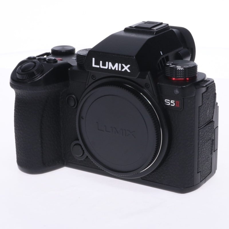 LUMIX S5II ボディ DC-S5M2
