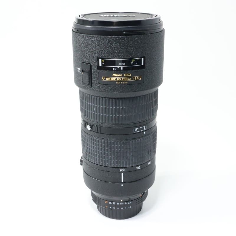 AI AF Zoom-Nikkor 80-200mm f/2.8D ED NEW