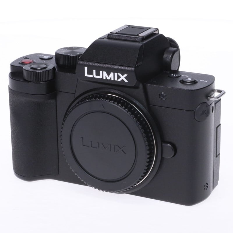LUMIX G100D ボディ単体