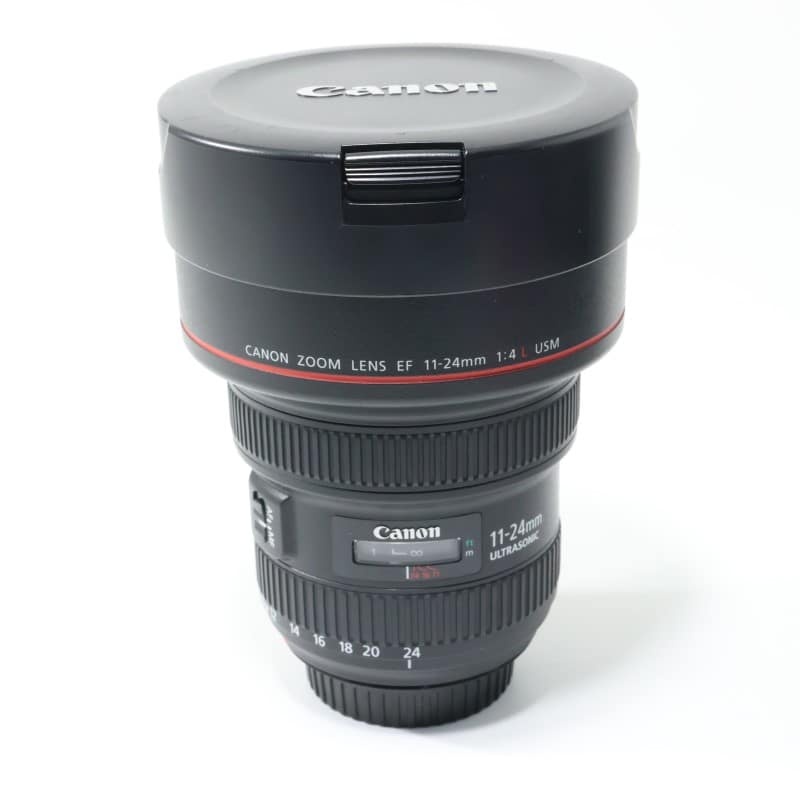 EF11-24mm F4L USM
