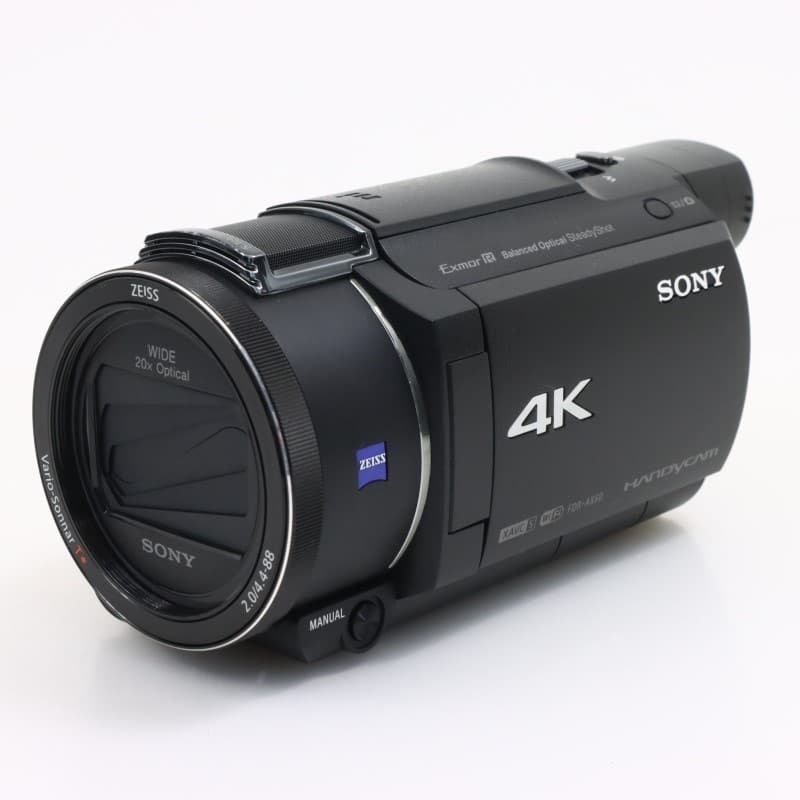 FDR-AX60/BC [デジタル4Kビデオカメラレコーダー]