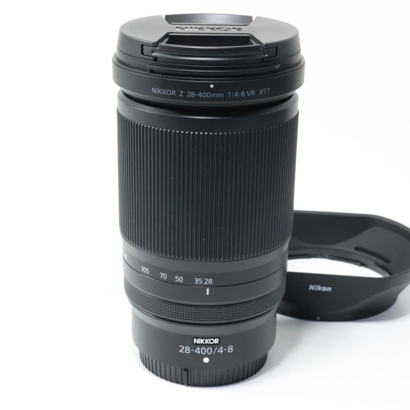 NIKKOR Z 28-400mm f/4-8 VR