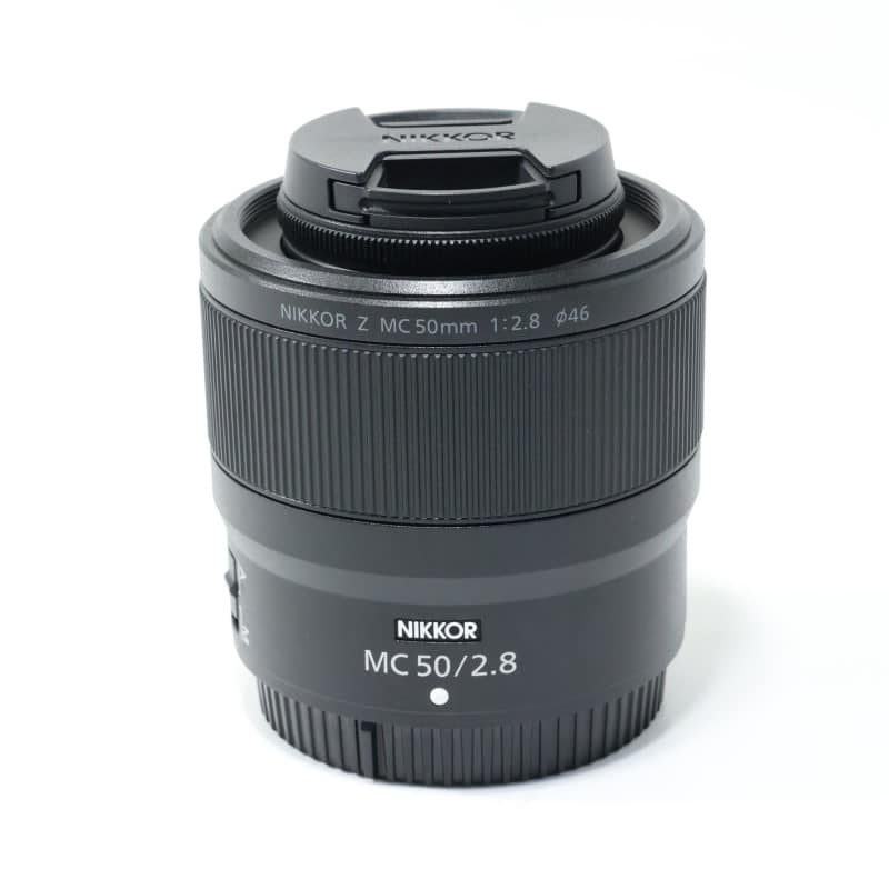 NIKKOR Z MC 50mm f/2.8