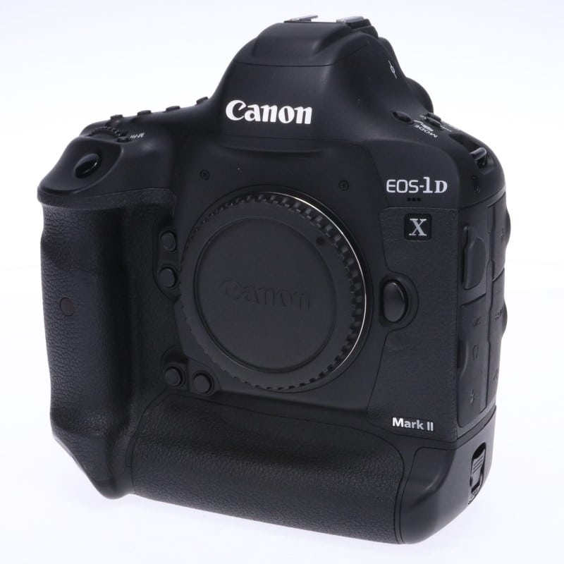 EOS-1D X Mark II ボディー