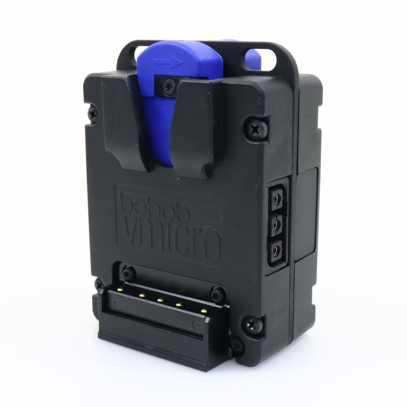 POWERBASE-VMICRO [ダブルVmicroパワーベース]