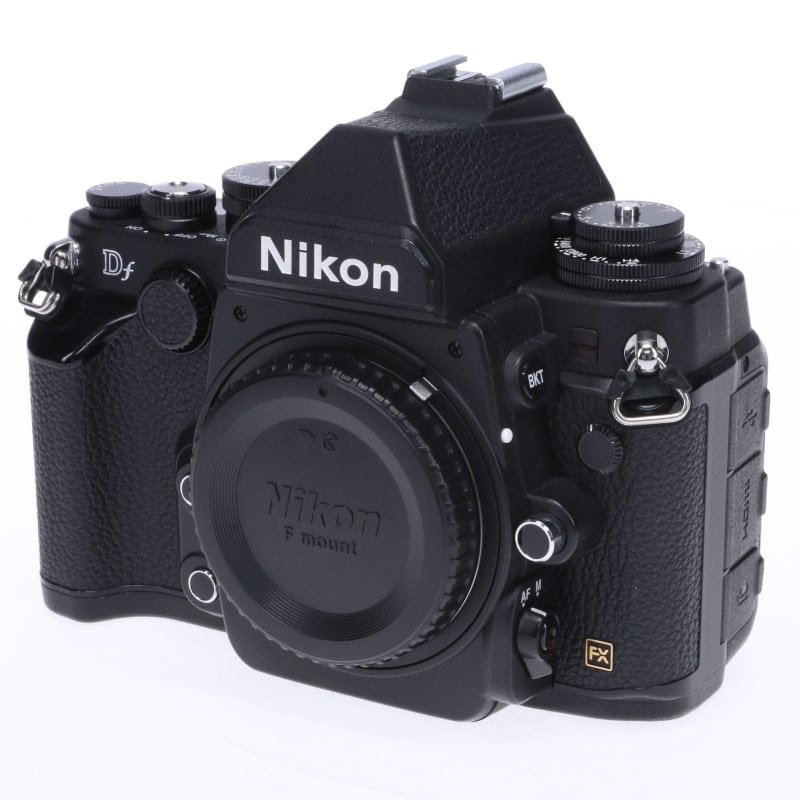 Df ボディ ブラック