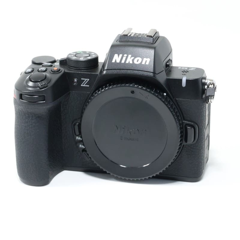 Z50II ボディ