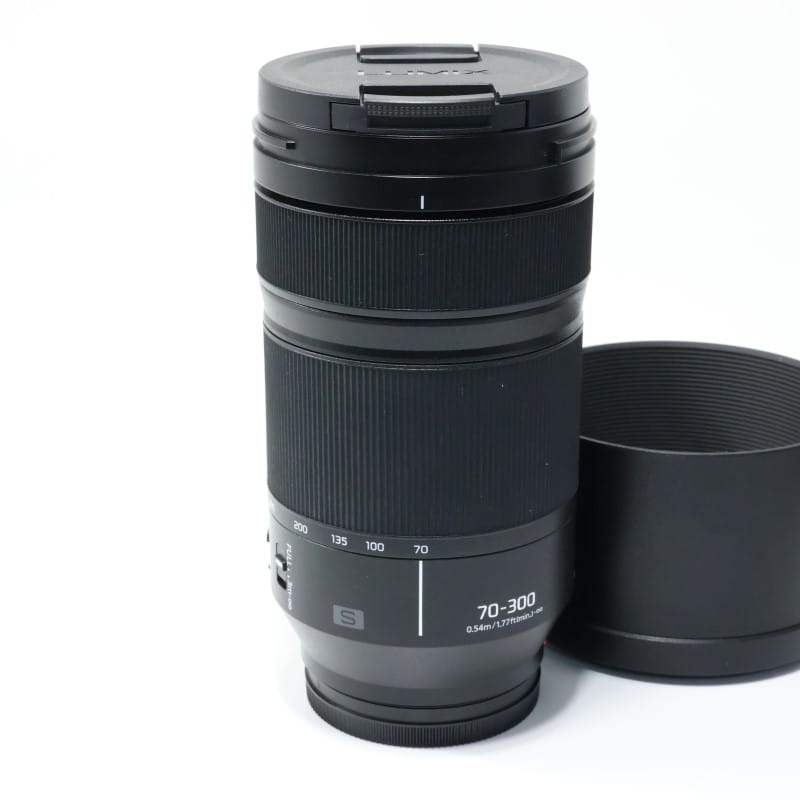 LUMIX S 70-300mm F4.5-5.6 MACRO O.I.S. S-R70300