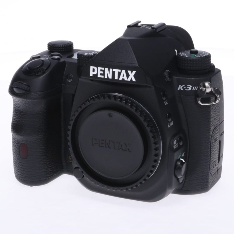 PENTAX K-3 Mark III ボディキット ブラック