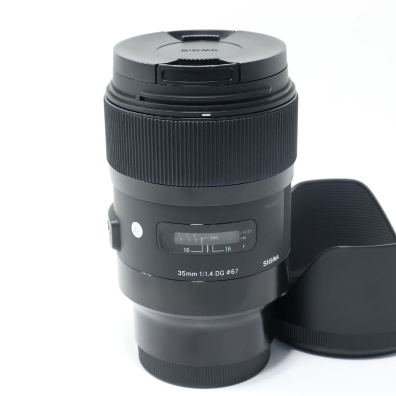 35mm F1.4 DG HSM Art ソニーE