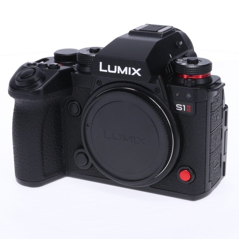 LUMIX S1II ボディ DC-S1M2