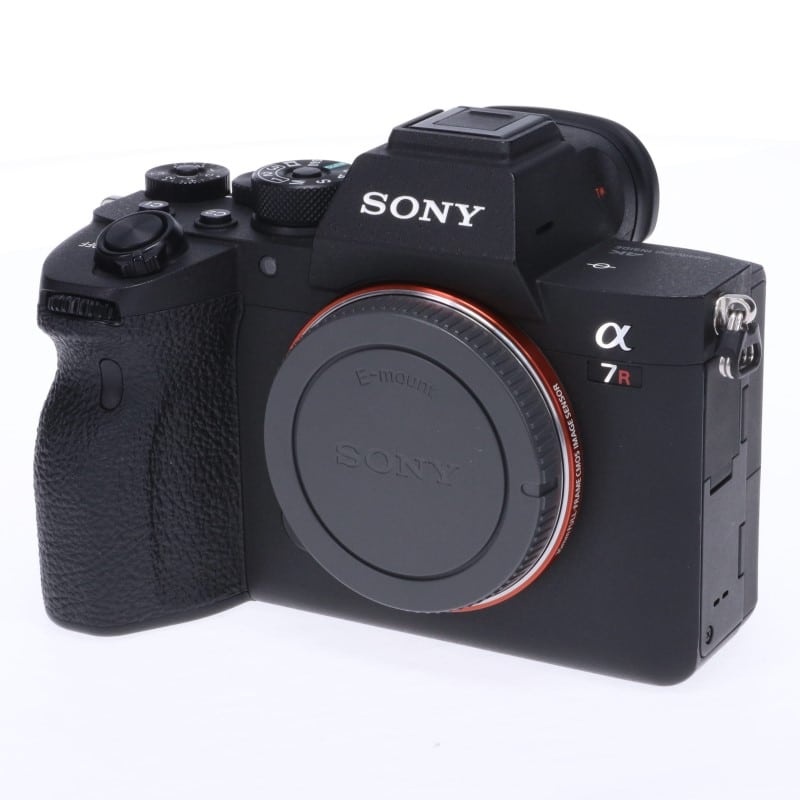 α7R IV ボディ ILCE-7RM4A