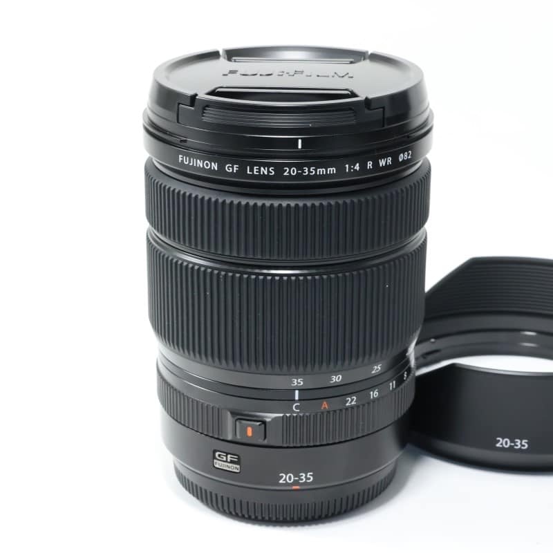 フジノン GF 20-35mm F4 R WR