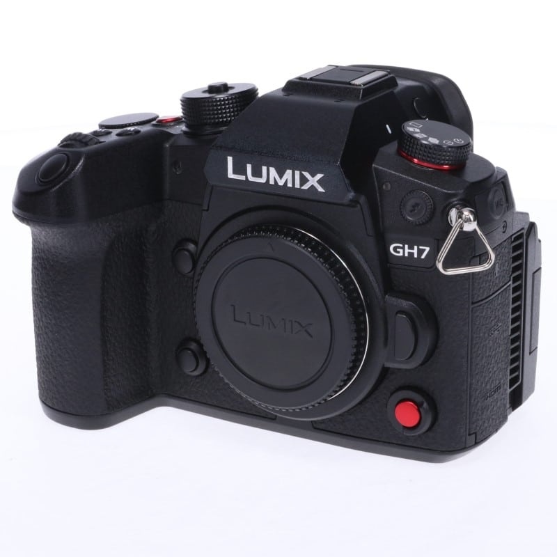 LUMIX GH7 ボディ DC-GH7