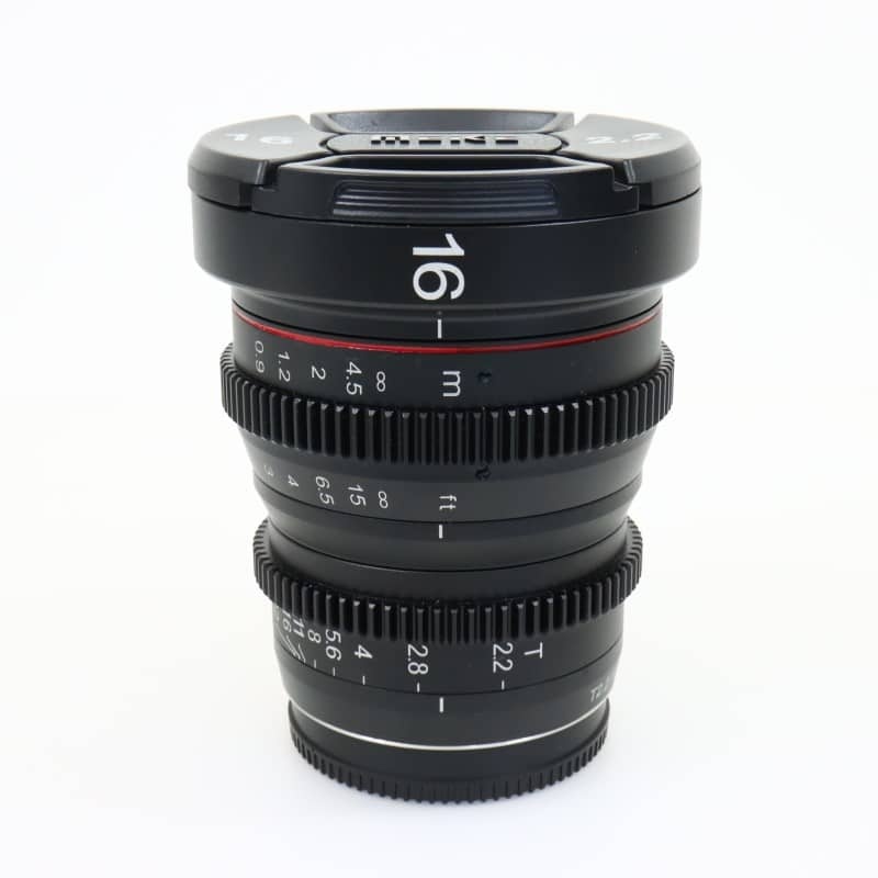 20640001 [MK-16mm T2.2 マイクロフォーサーズ]